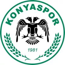 Логотип клуба Коньяспор, который участвует в событии